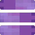 Bar-Pattern