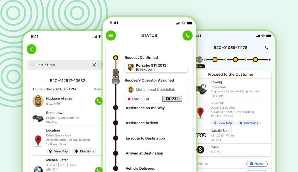 Powering Intelligent Roadside Assistance with Google Cloud-Native Architecture