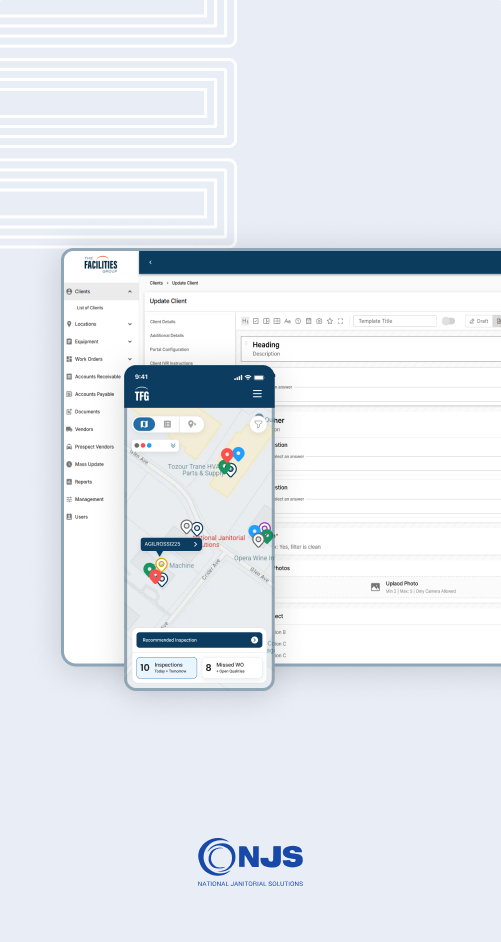 NJS: AI-Driven Document Automation at National Scale