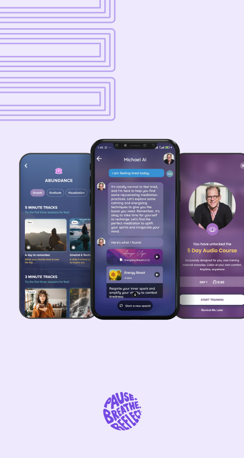 Pause. Breathe. Reflect.: Emotion-Aware AI Mindfulness Companion