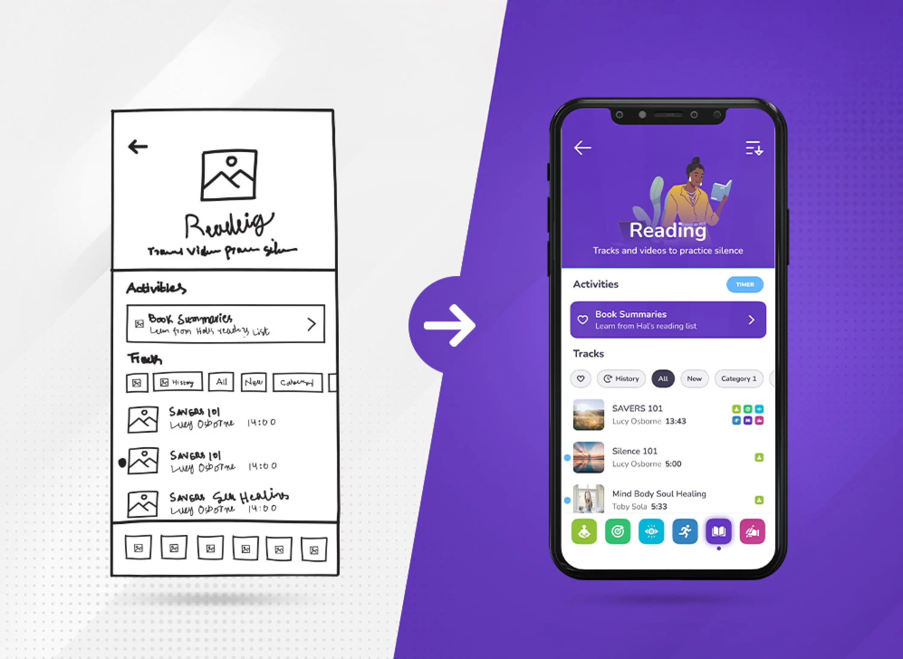 Enterprise App Development