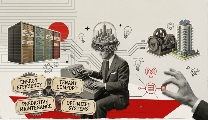 Smart Buildings Solution