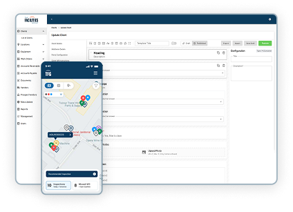 National Janitorial Solutions - Cloud ERP 