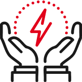 Improved energy efficiency