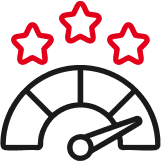 Faster product performance