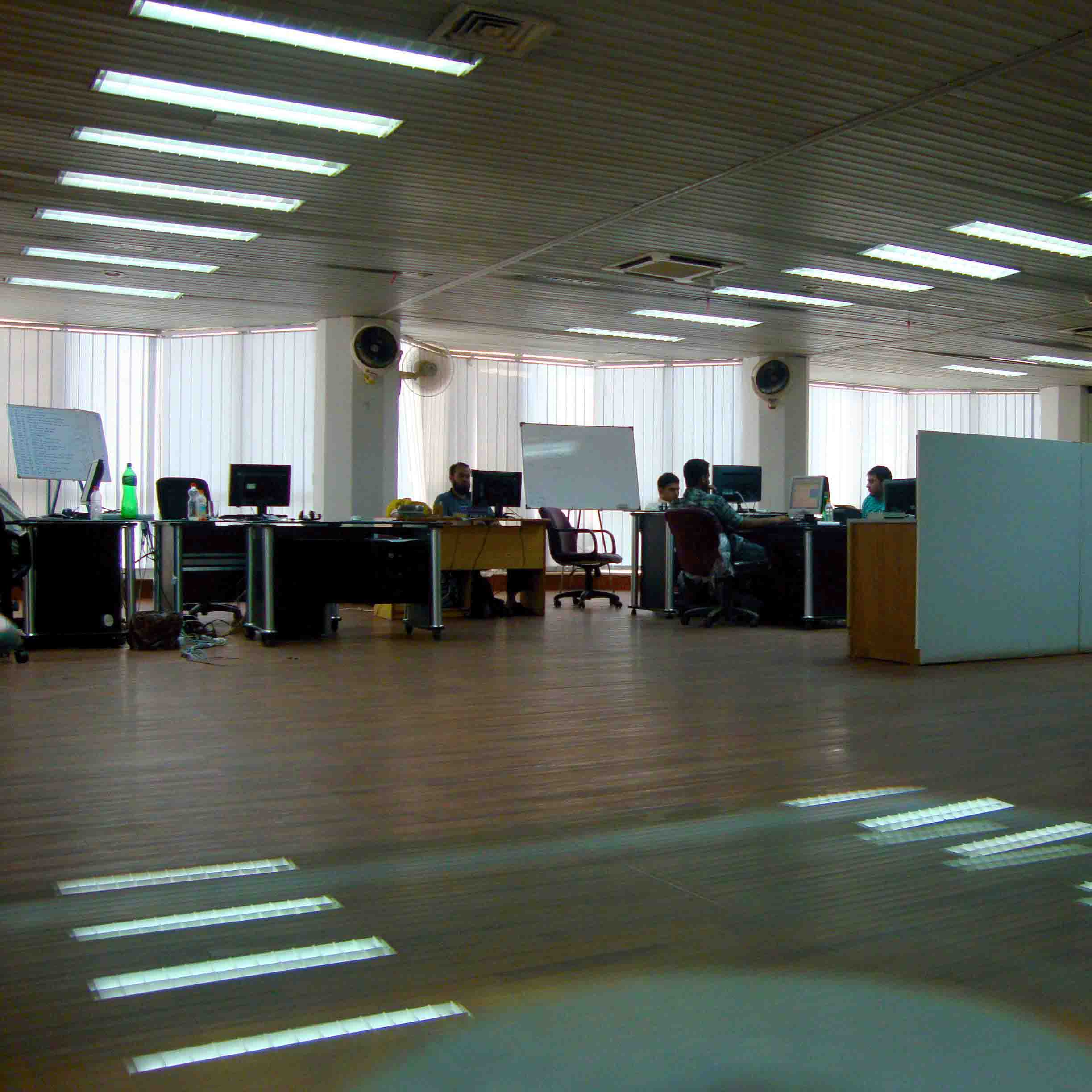 2009 Workplace 2.0 Floor