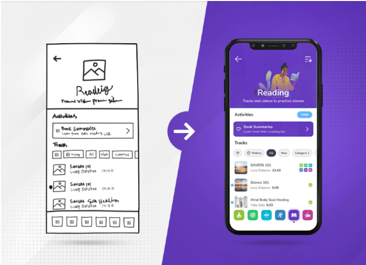 Enterprise App Development