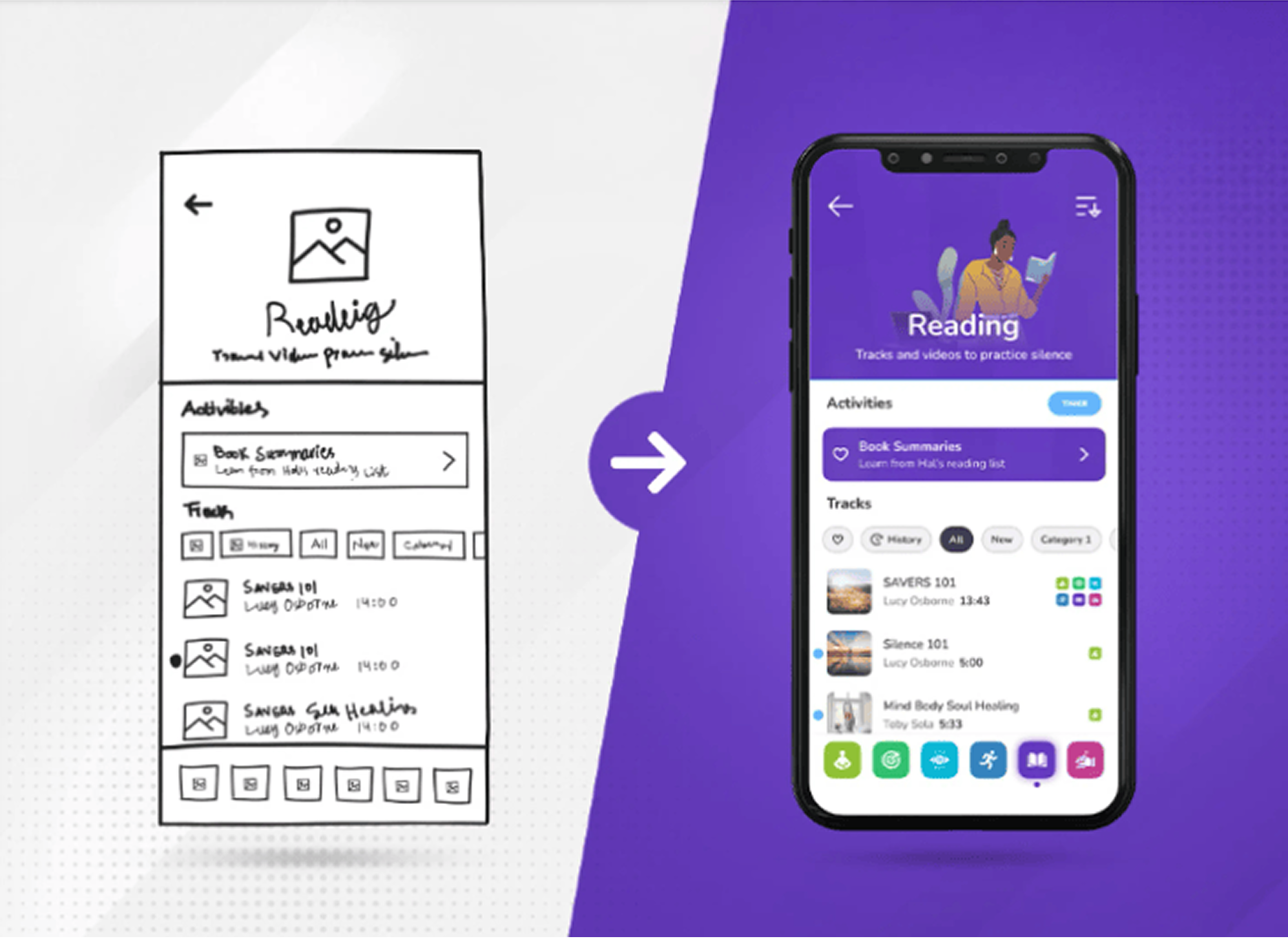 Enterprise App Development