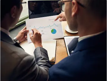 Focus on ROI