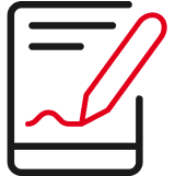 Secure digital signatures