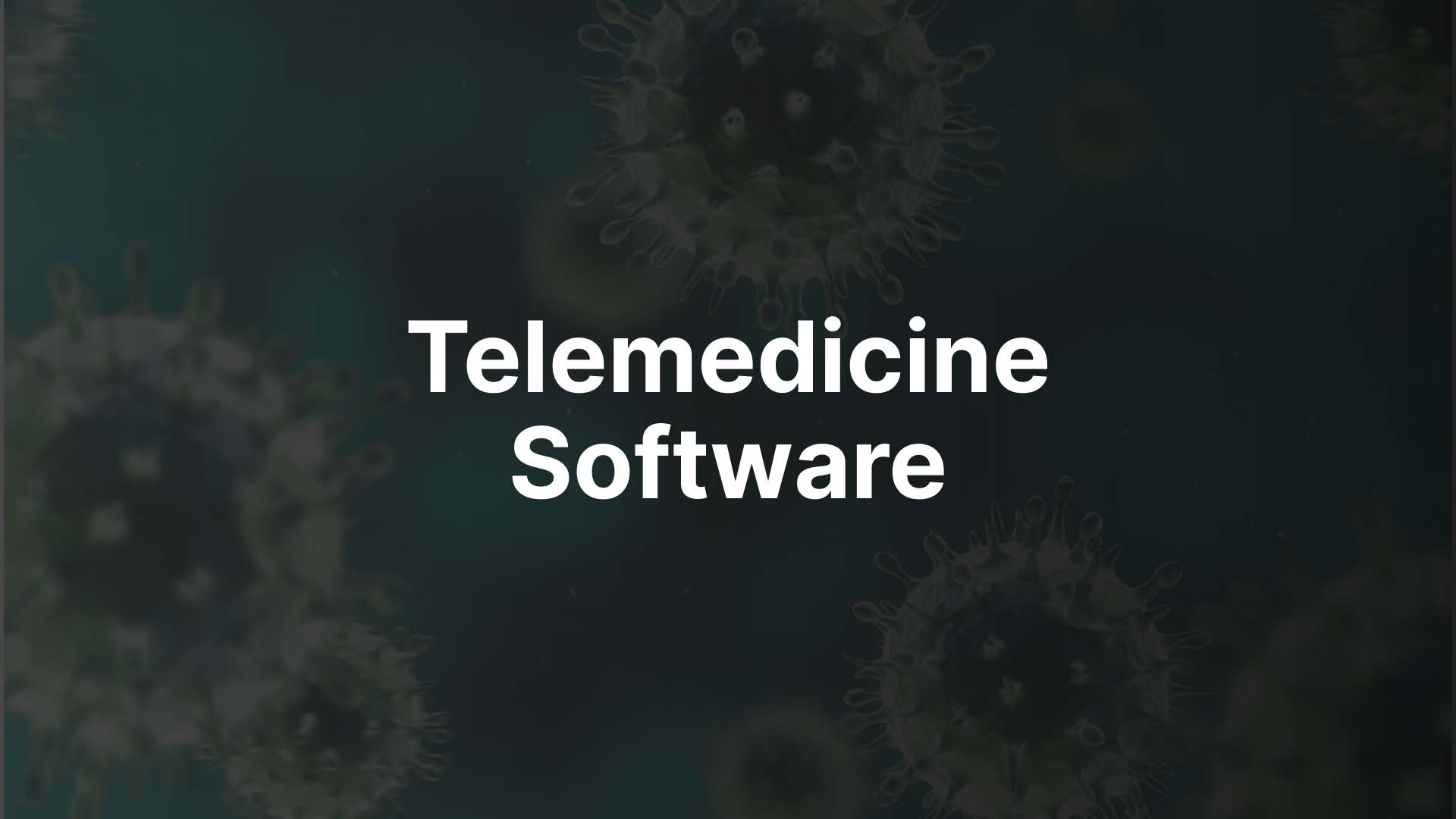 Telemedicine