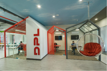 Workplace 4.0 Agile Office