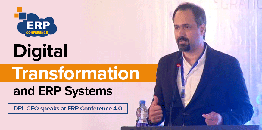 Digital Transformation and ERP Systems