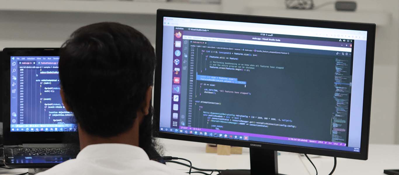 Custom Software Development