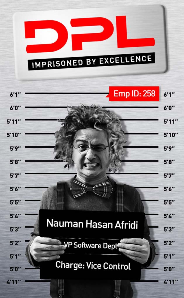 Nouman Faridi