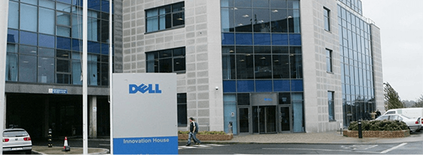Dell Ireland building