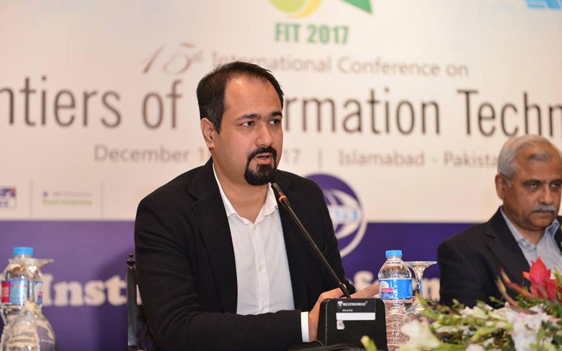 DPL CEO Joins COMSATS Cubator 1ne Board of Management
