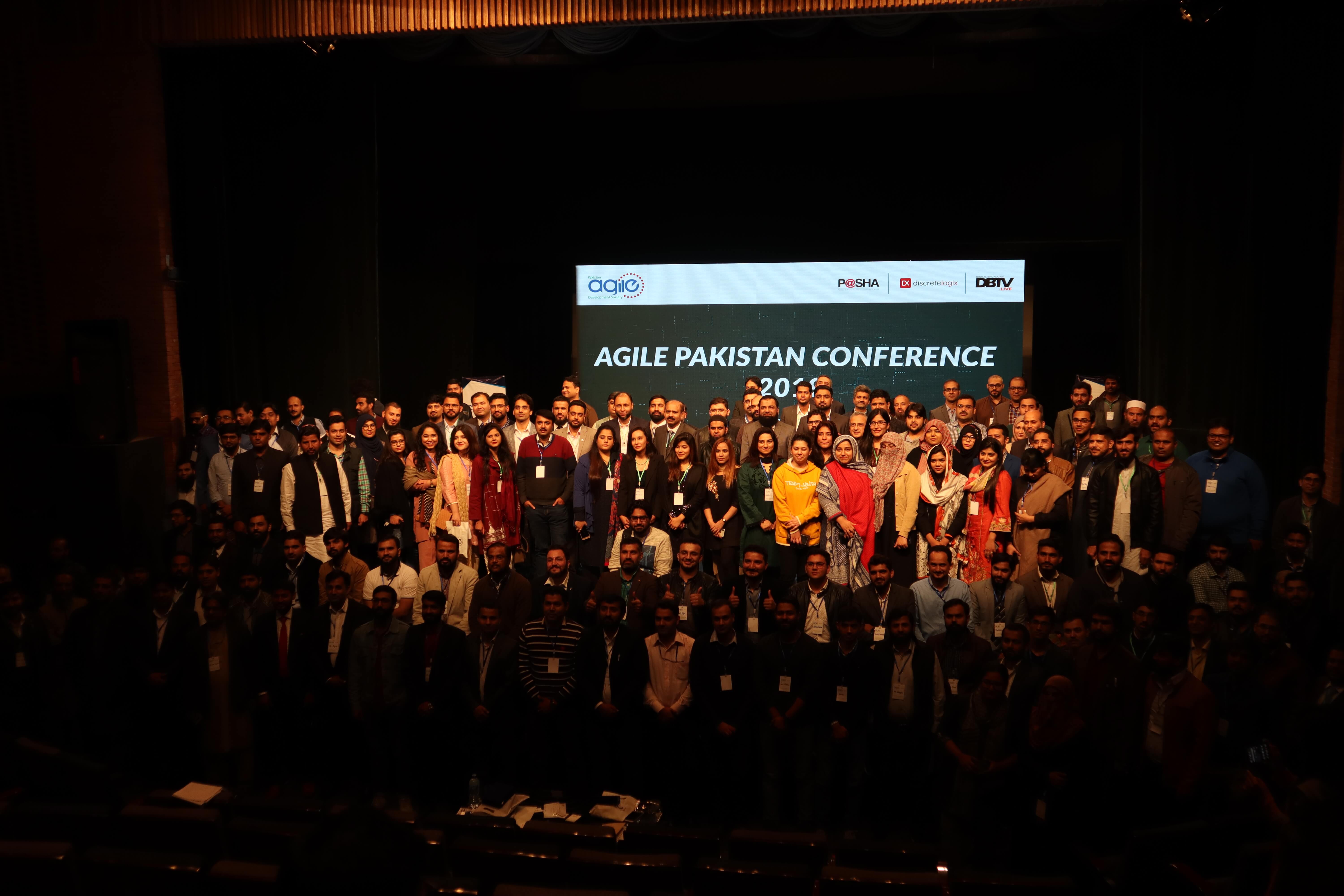 DPL participates in the 6th Agile Conference Pakistan