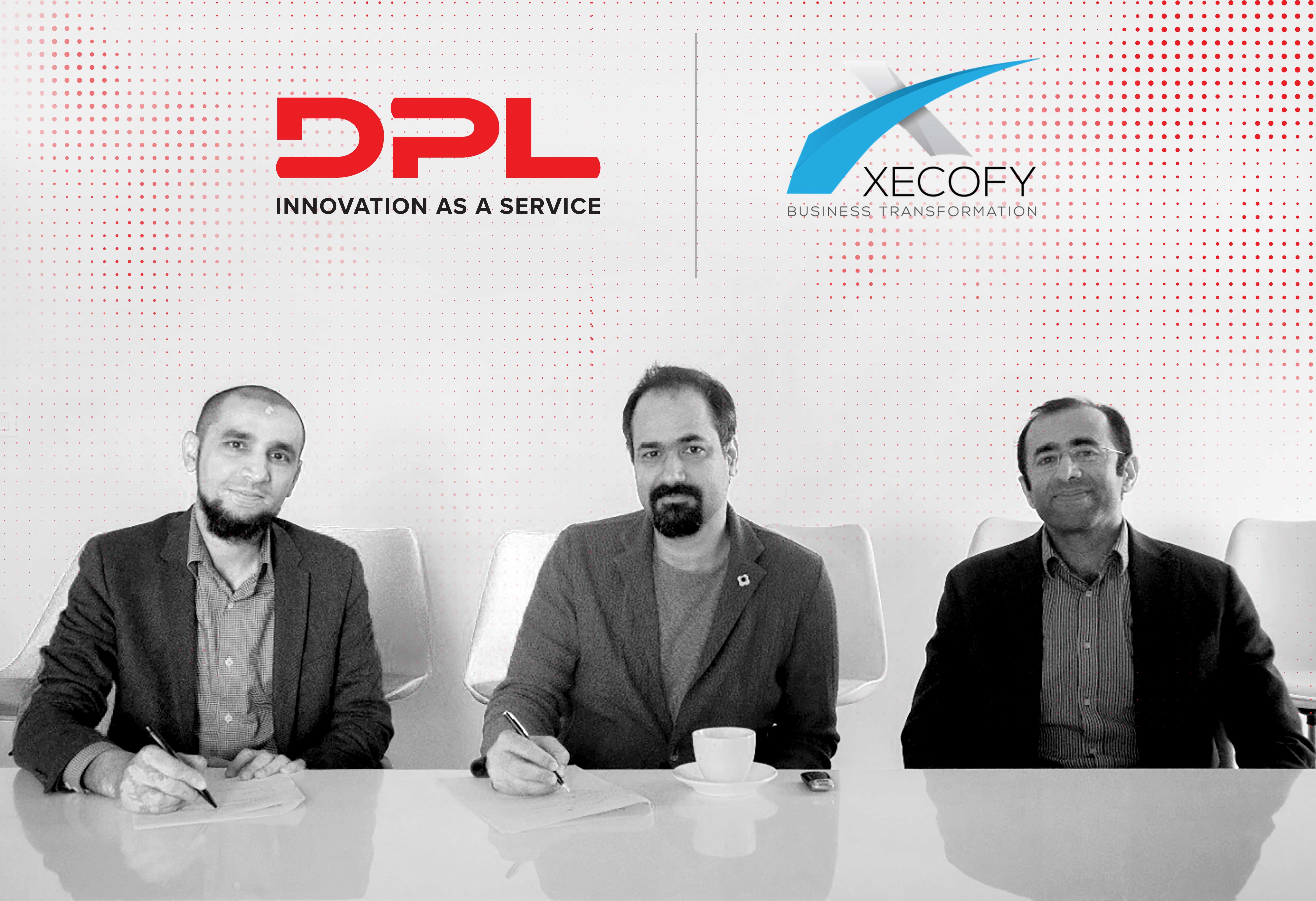 DPL & Xecofy join hands in the pursuit of Digital Transformation