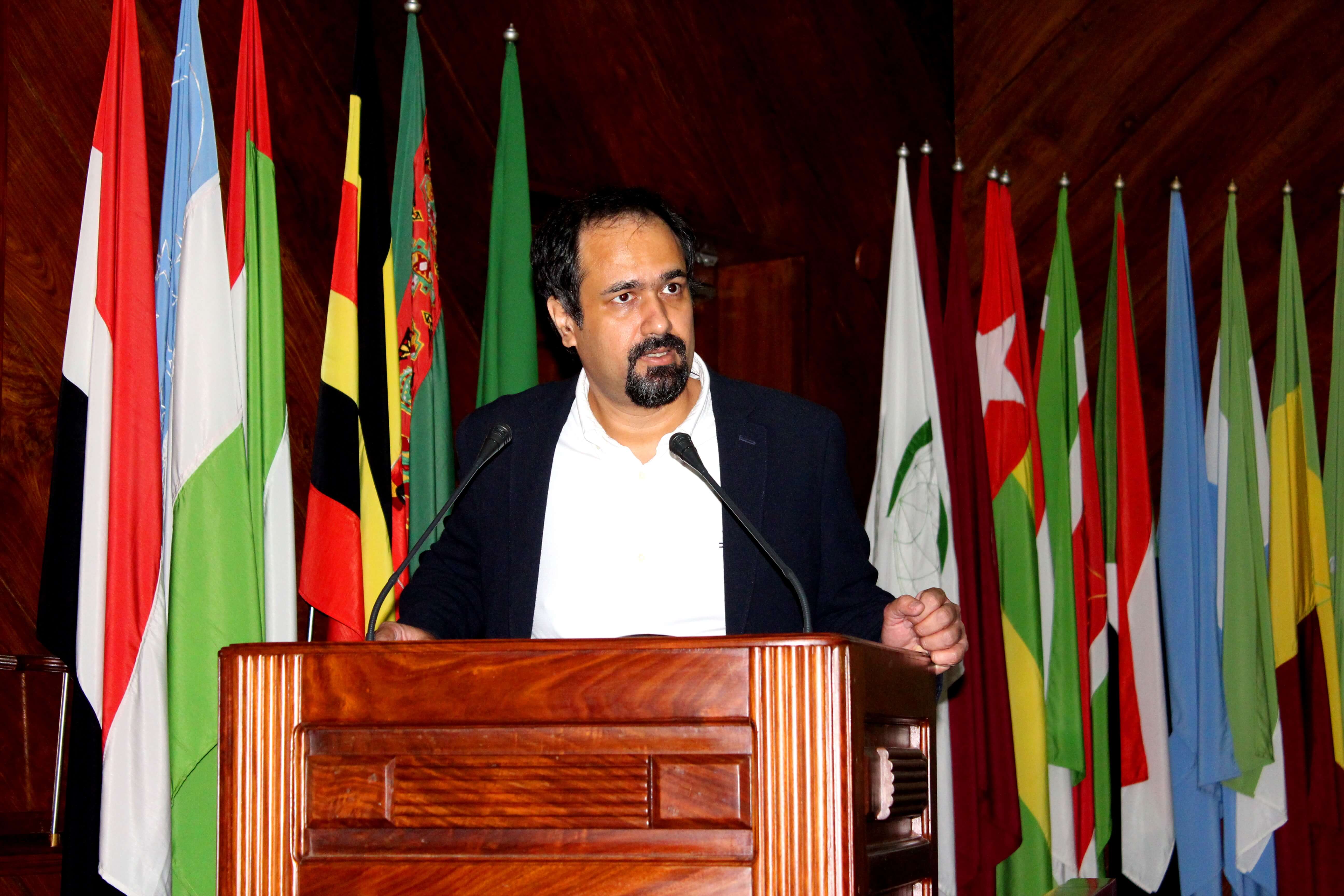 DPL Exhibits IoT and AI at COMSTECH, Islamabad