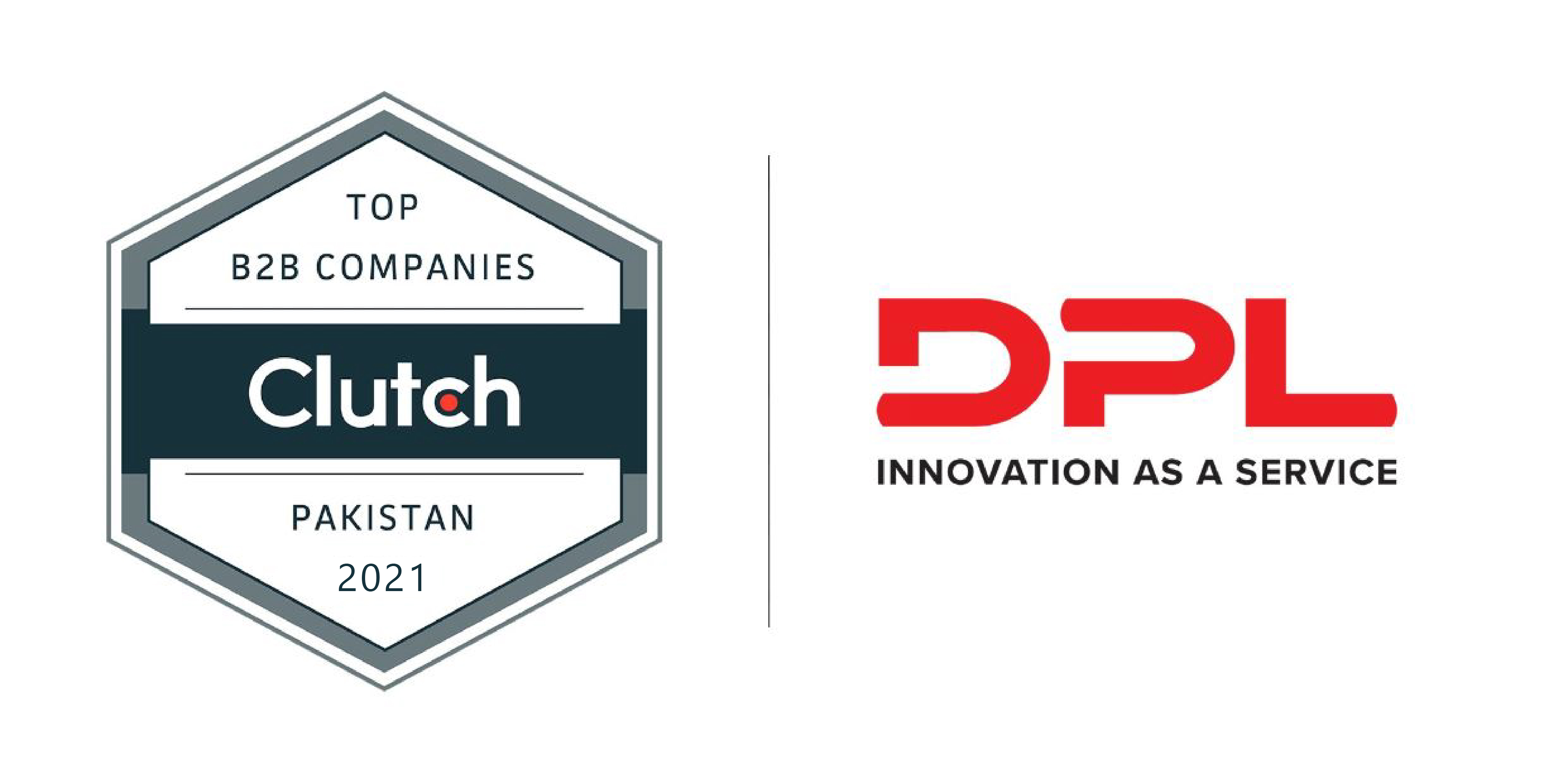 Clutch Recognizes DPL as a Top Pakistani B2B Company