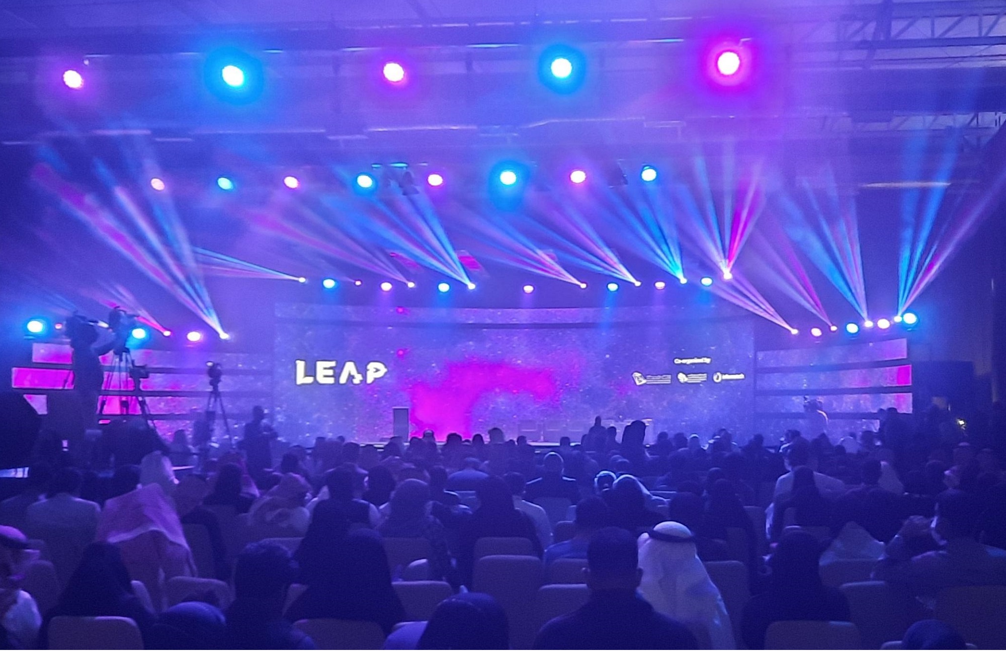 DPL Joins 700+ Multinational Tech Innovators at LEAP 2022