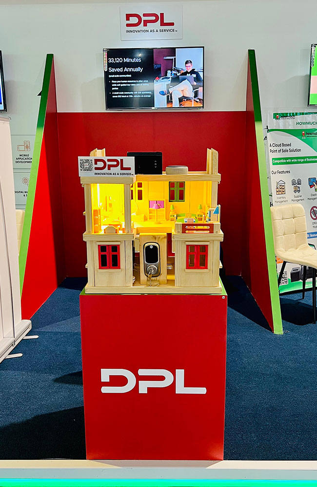 DPL Smart Homes Model LEAP 2022