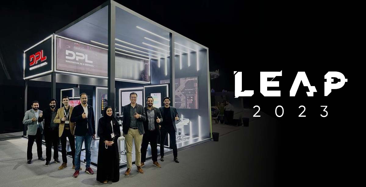 DPL Turns Heads at LEAP 2023, Inspires 170,000+ Visitors with IoT and 4IR Solutions