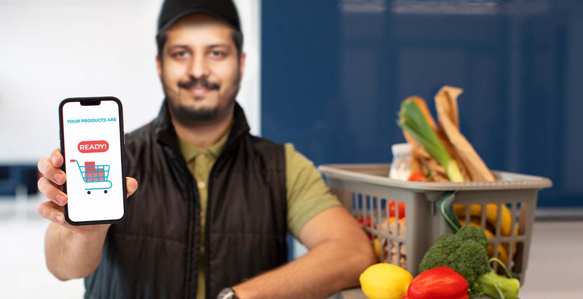 Shopping Around for Your Next Grocery App Development Project?