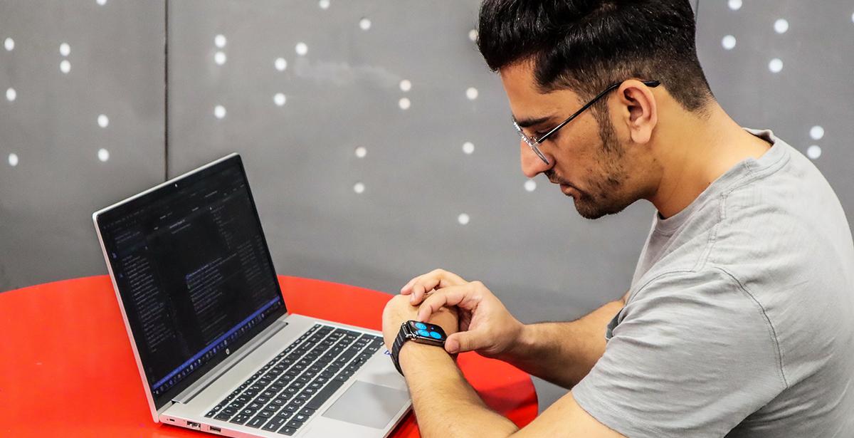 Time to Start Thinking About Wearable App Development