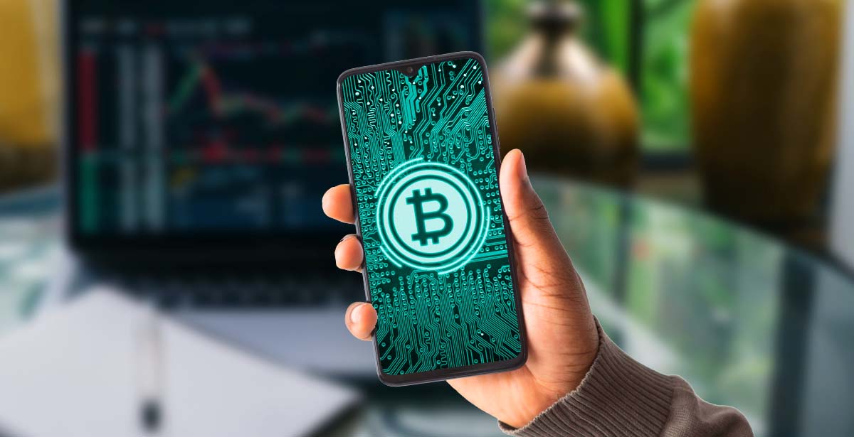 cryptocurrency app development