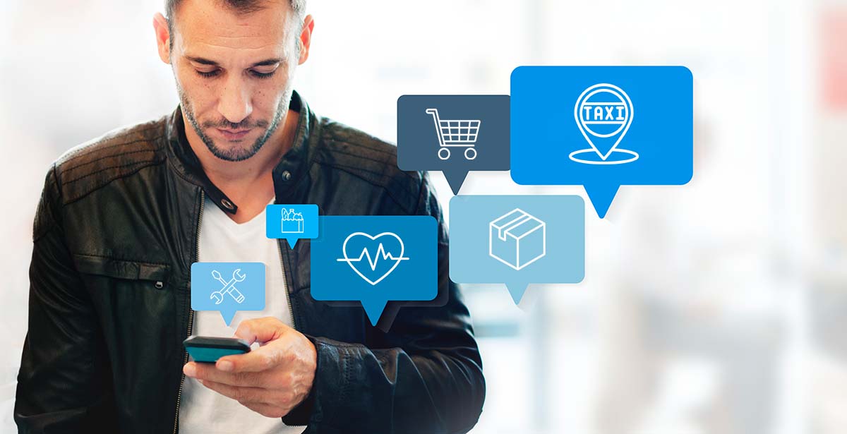 on demand app development