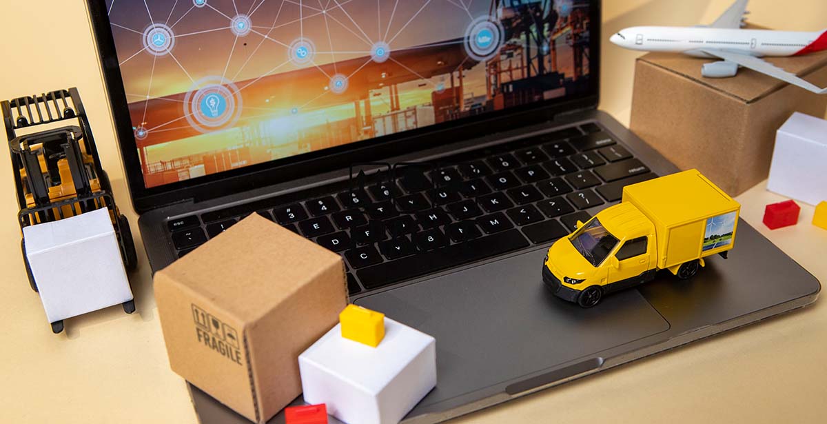 supply chain digital transformation