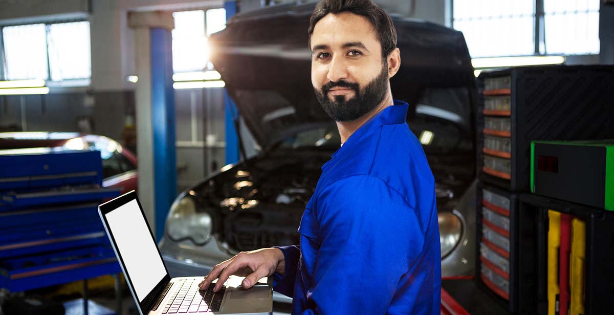 Automotive software development