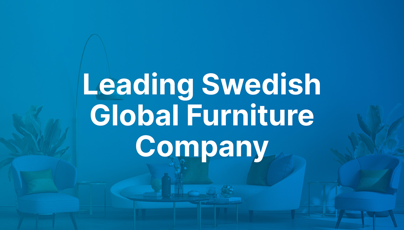 Leading Swedish Furniture Retailer DPL