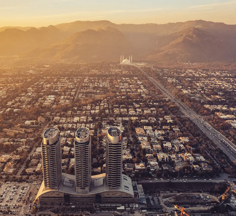 The Planning Commission of Pakistan DPL