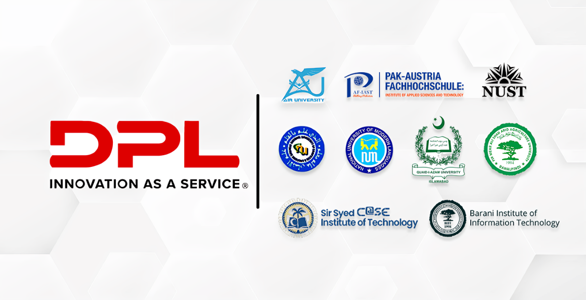 DPL Inspires Future Tech Innovators Across Top Universities