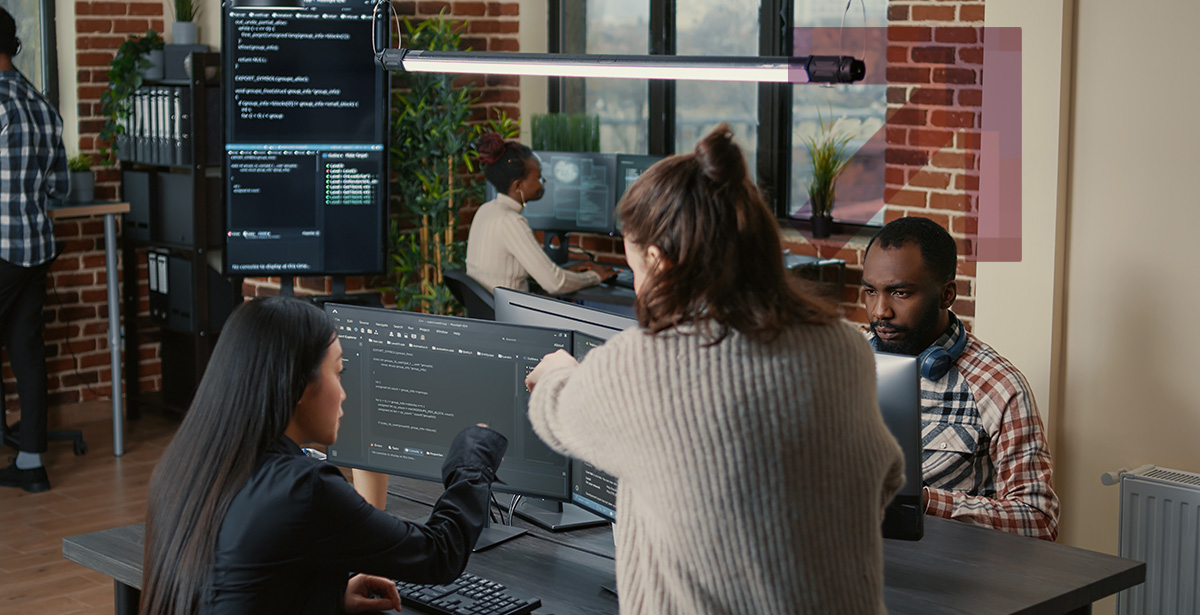 off-the-shelf software vs custom software