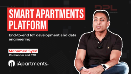 iApartments: The Future of Smart Living | IoT Development for Apartments & Property Management