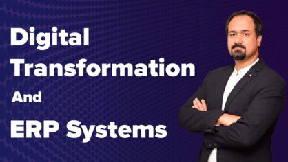 Digital Transformation and ERP Systems – DPL CEO speaks at ERP Conference 4.0