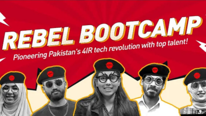 Rebel Bootcamp: Empowering Talents for the Future