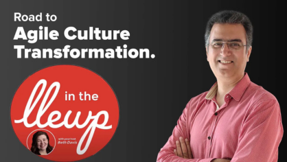 DPL Journey to Attain Agile Culture Transformation
