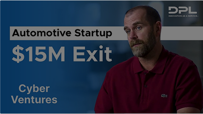 Cyber Ventures exits at $15 Million - DPL