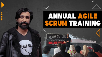 Annual Agile SCRUM Training 2023