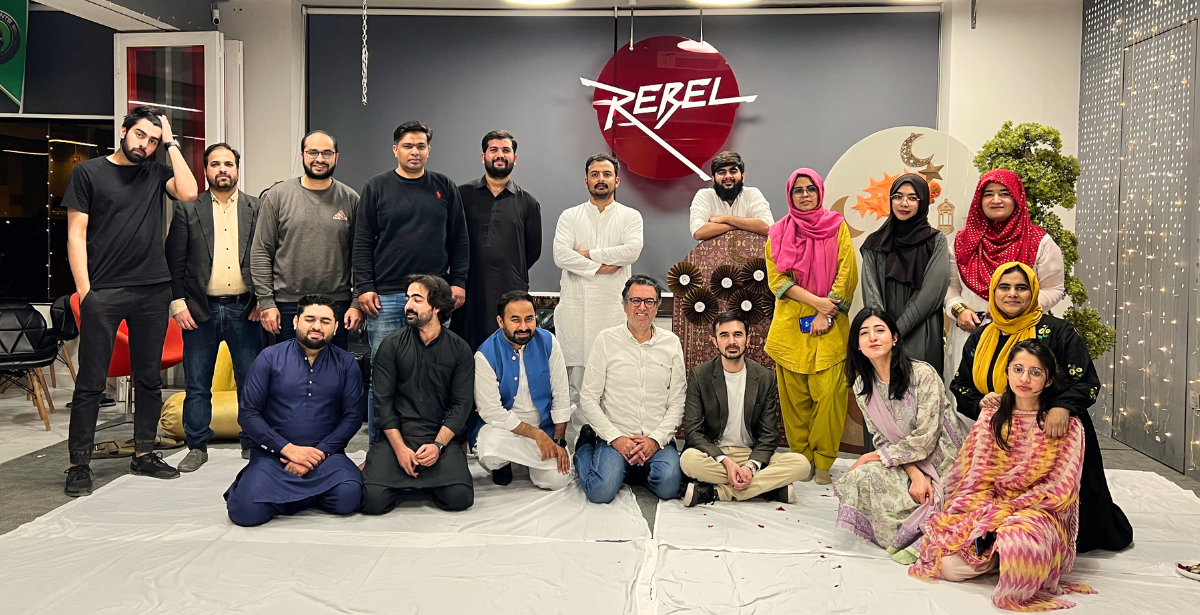 DPL Rebels Come Together for a Memorable Iftar