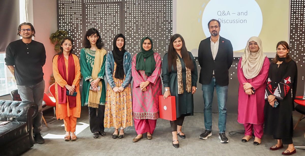Breaking Barriers: DPL Empowers Women to Lead with Confidence