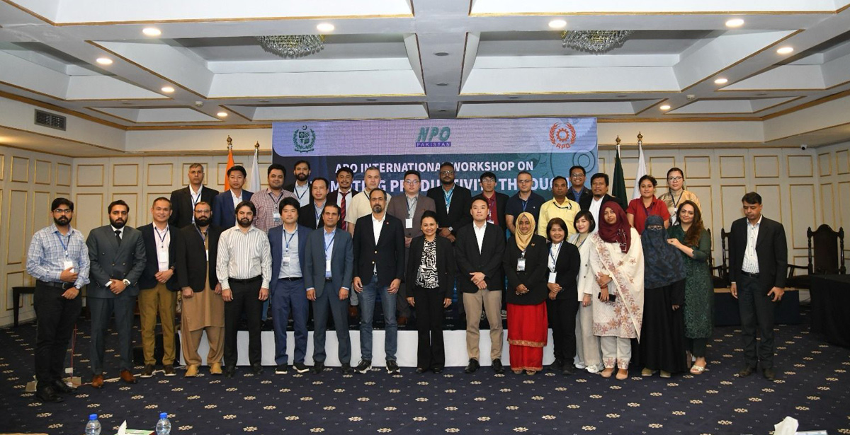 DPL CEO Joins APO Workshop, Welcomes NPO to Workplace 4.0