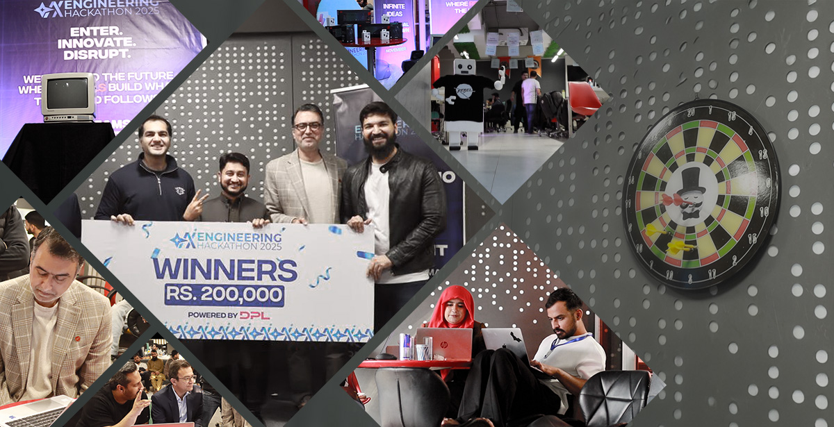 DPL AI Hackathon 2025 Culminates in a Fierce Finale, Crowns Top 5 Innovators