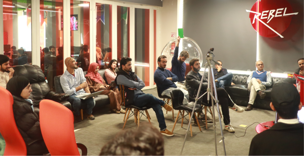 Rebel Speakers 200th celebrations 