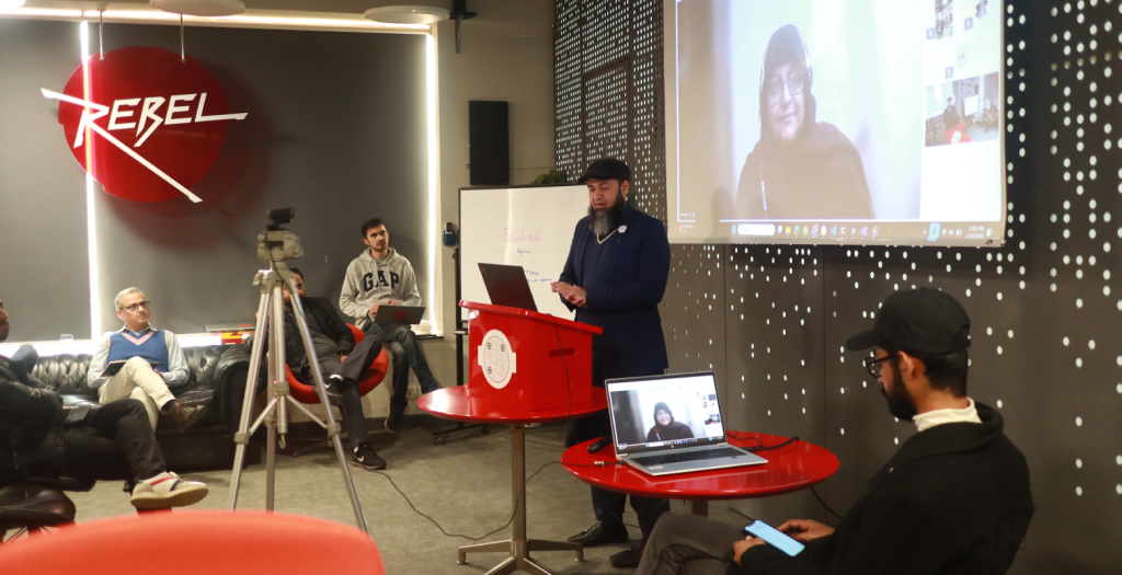 Rebel Speakers 200th celebrations 